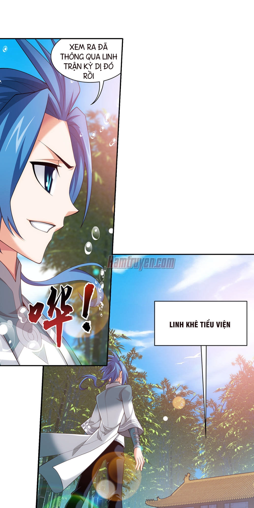 Đại Chúa Tể Chapter 199 - 25