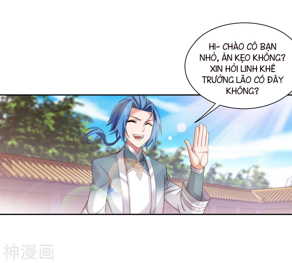 Đại Chúa Tể Chapter 199 - 29