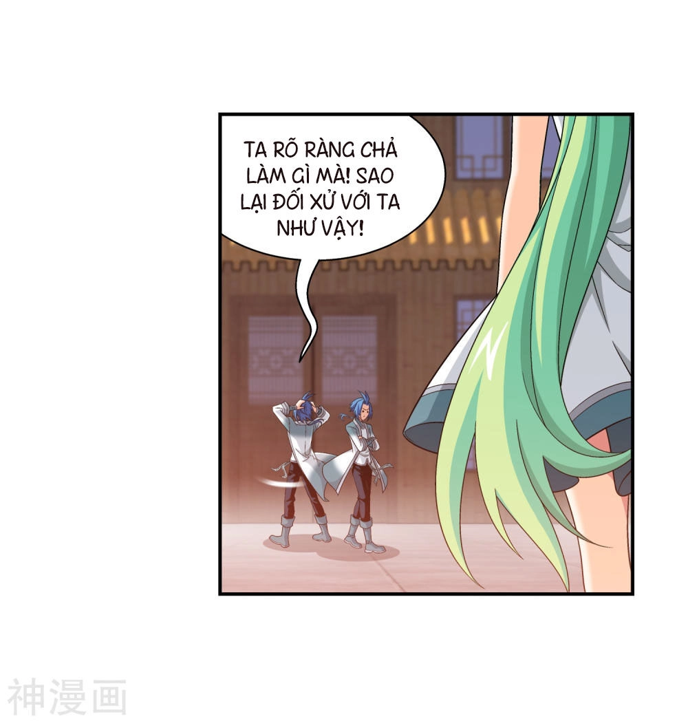 Đại Chúa Tể Chapter 199 - 33