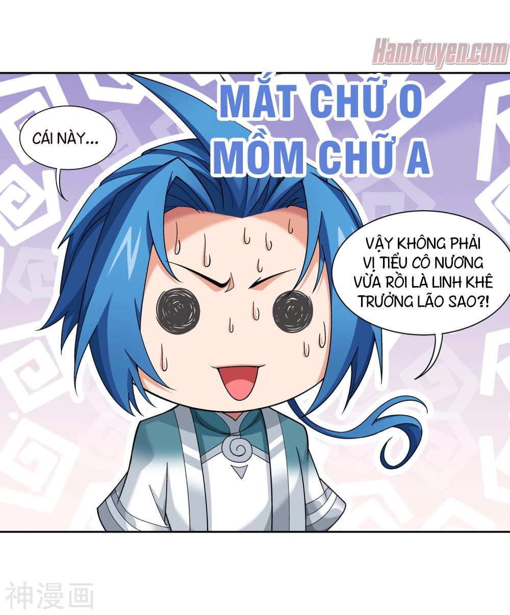 Đại Chúa Tể Chapter 199 - 38