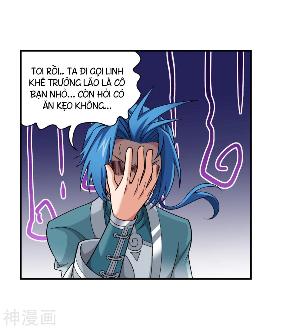 Đại Chúa Tể Chapter 199 - 39