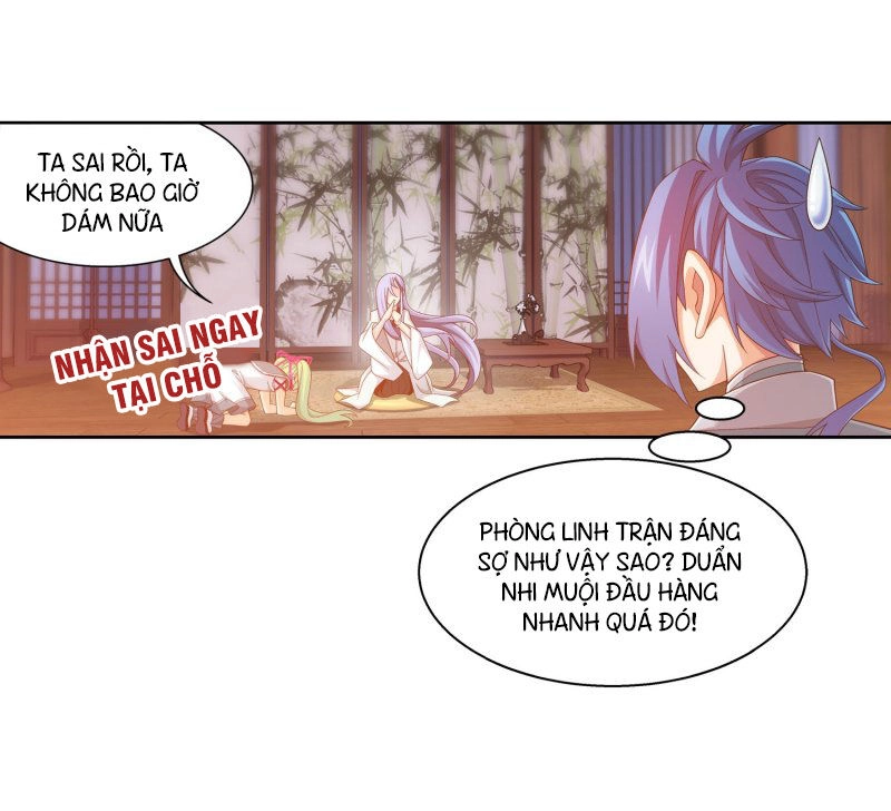 Đại Chúa Tể Chapter 200 - 21