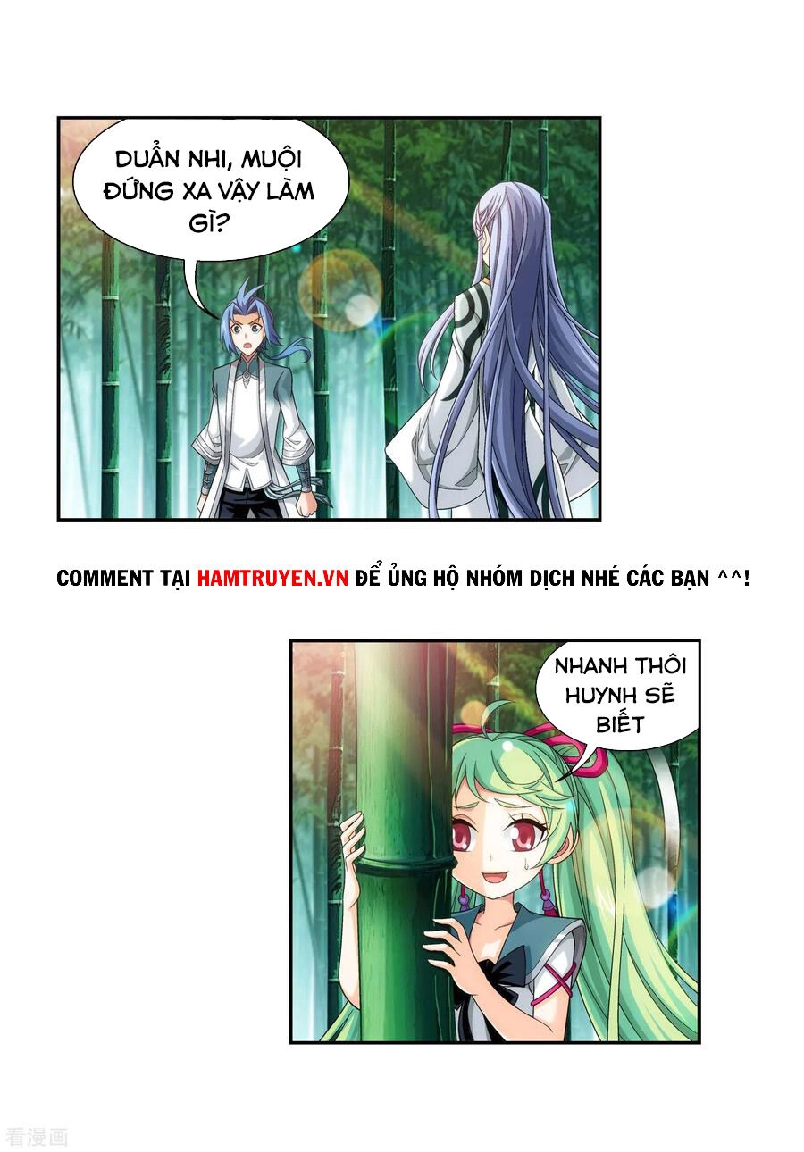 Đại Chúa Tể Chapter 201 - 7