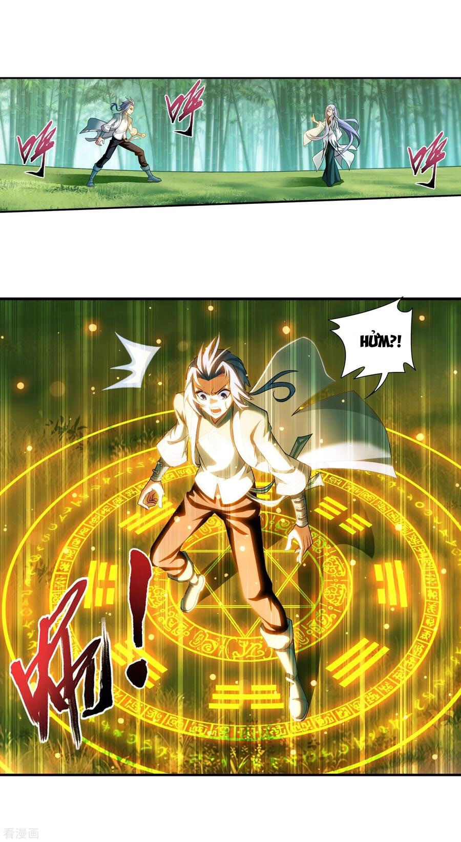 Đại Chúa Tể Chapter 201 - 12