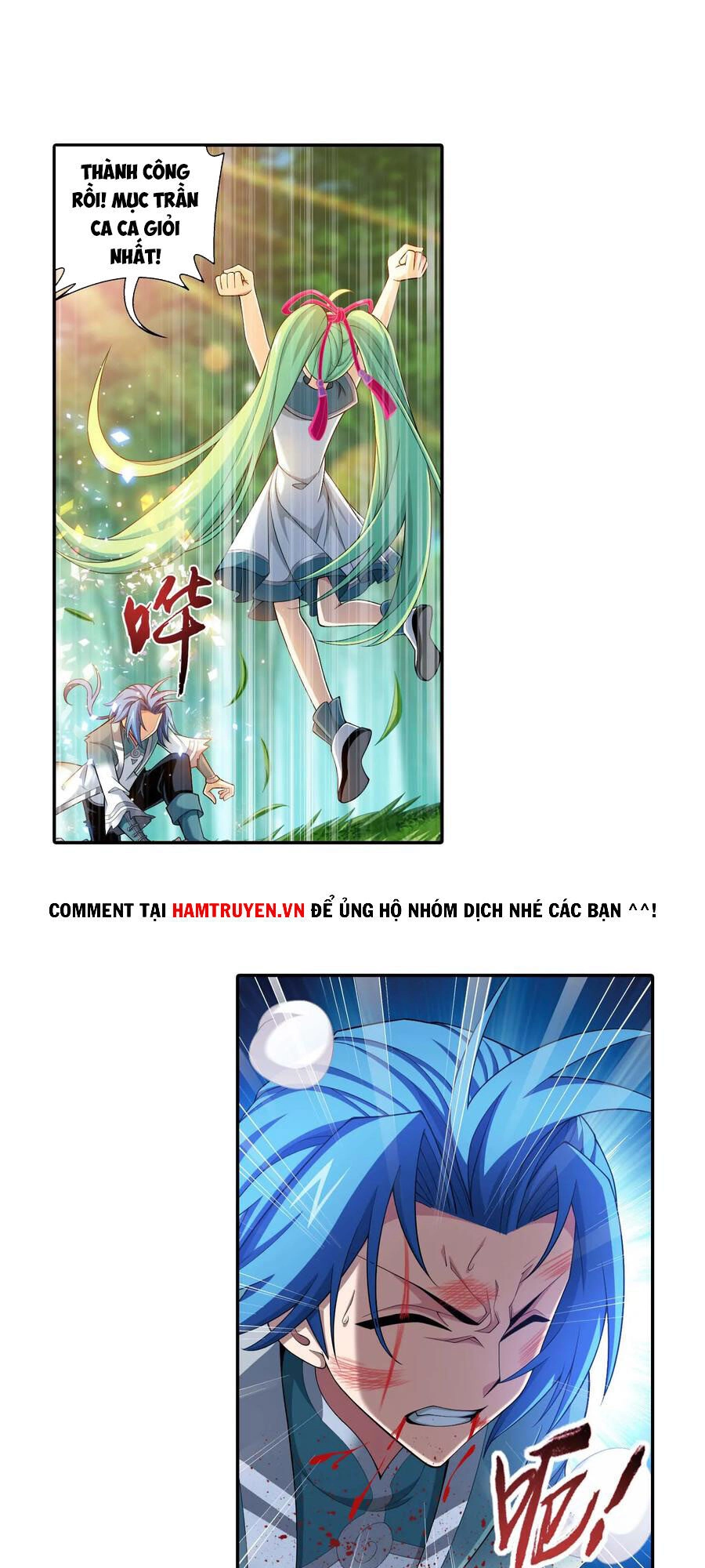 Đại Chúa Tể Chapter 202 - 20