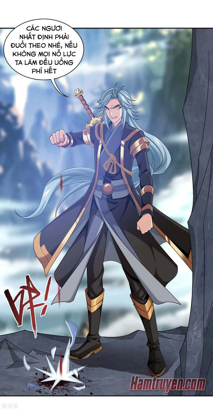 Đại Chúa Tể Chapter 203 - 24