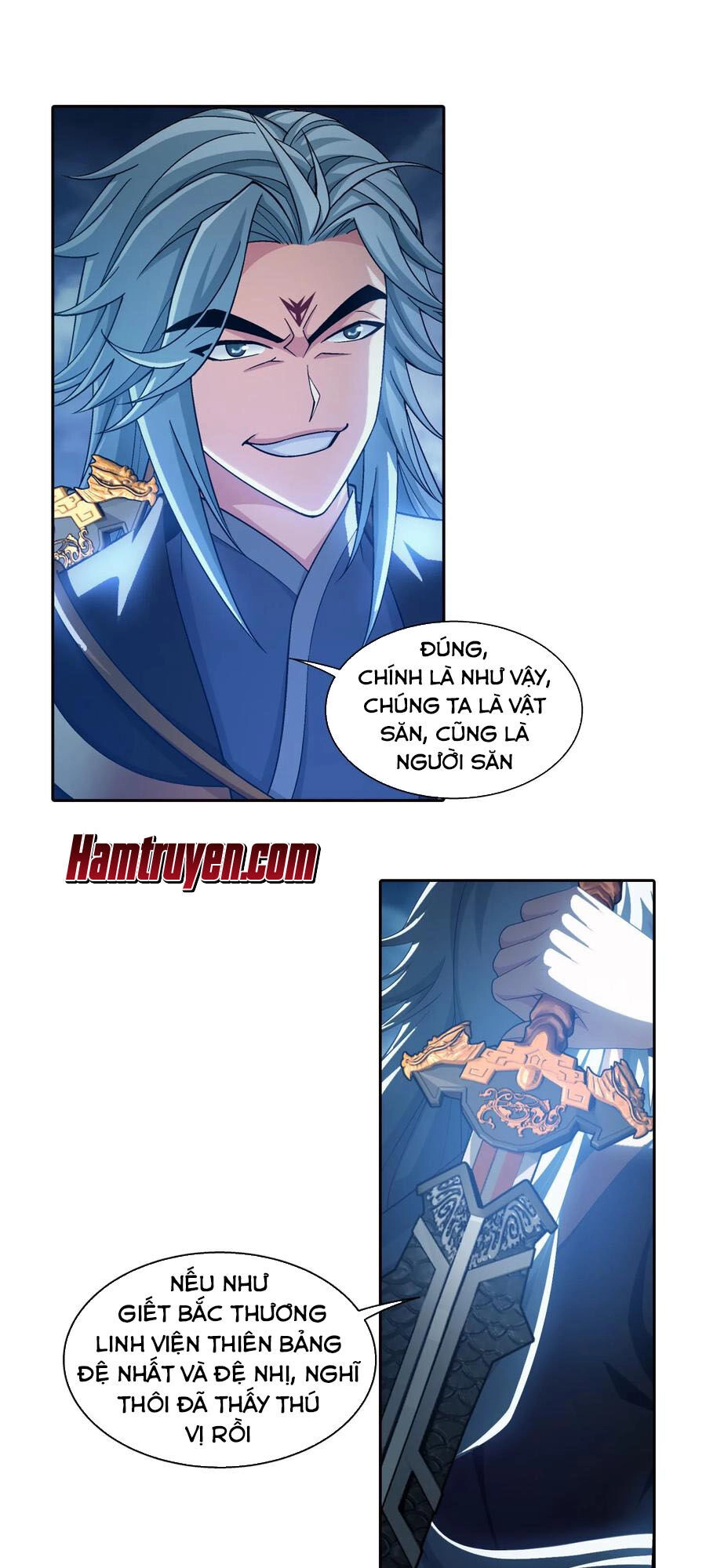 Đại Chúa Tể Chapter 203 - 28