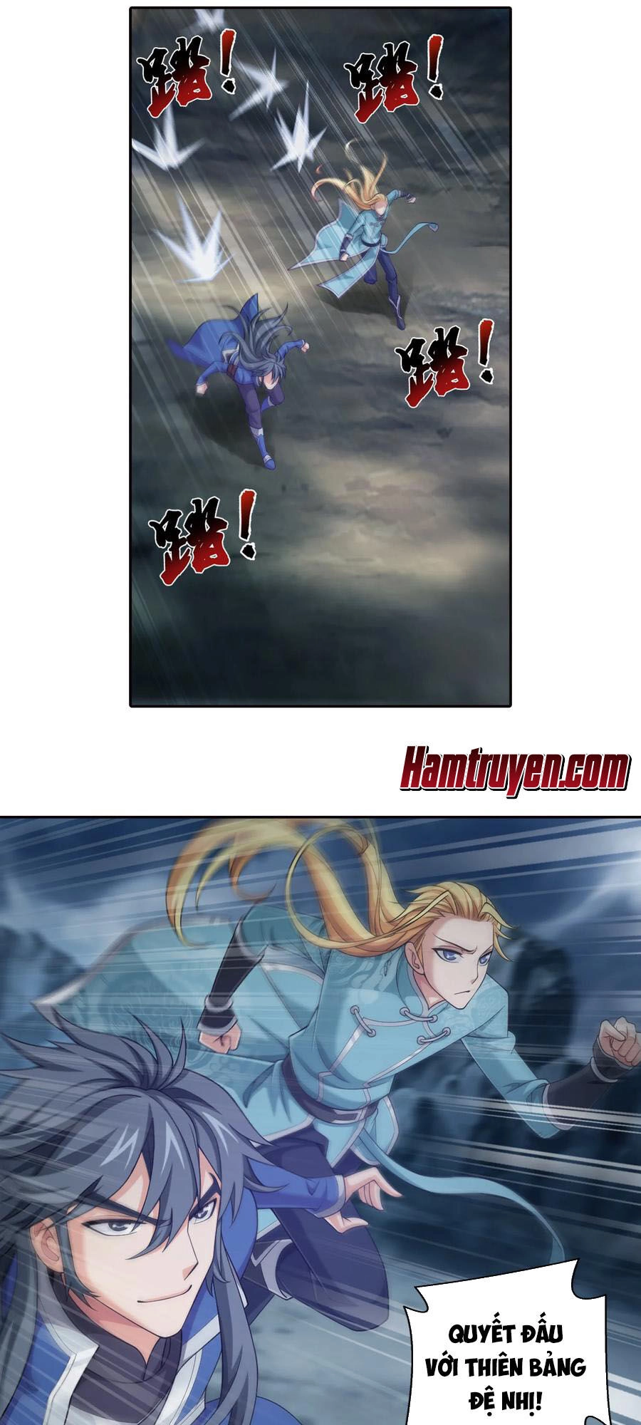 Đại Chúa Tể Chapter 203 - 31