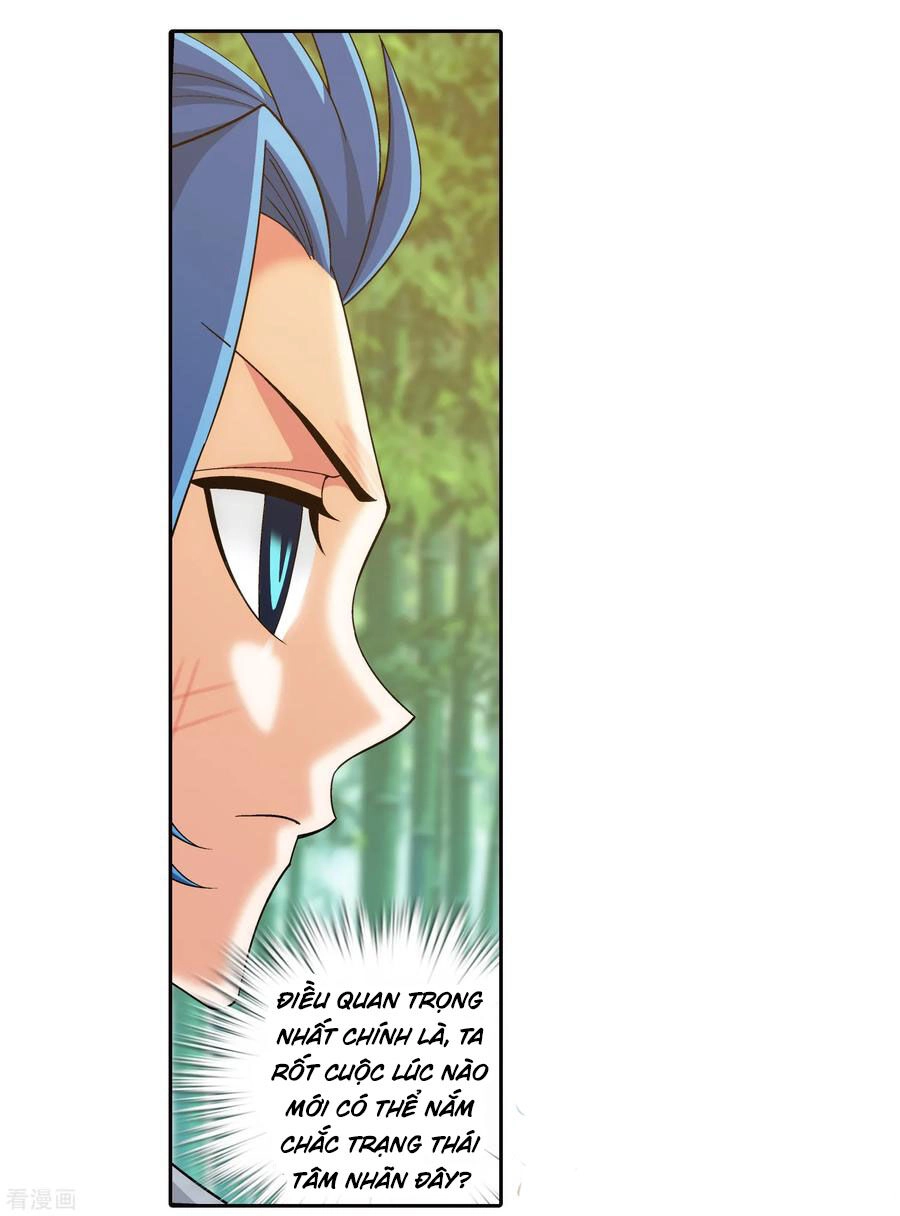 Đại Chúa Tể Chapter 204 - 8