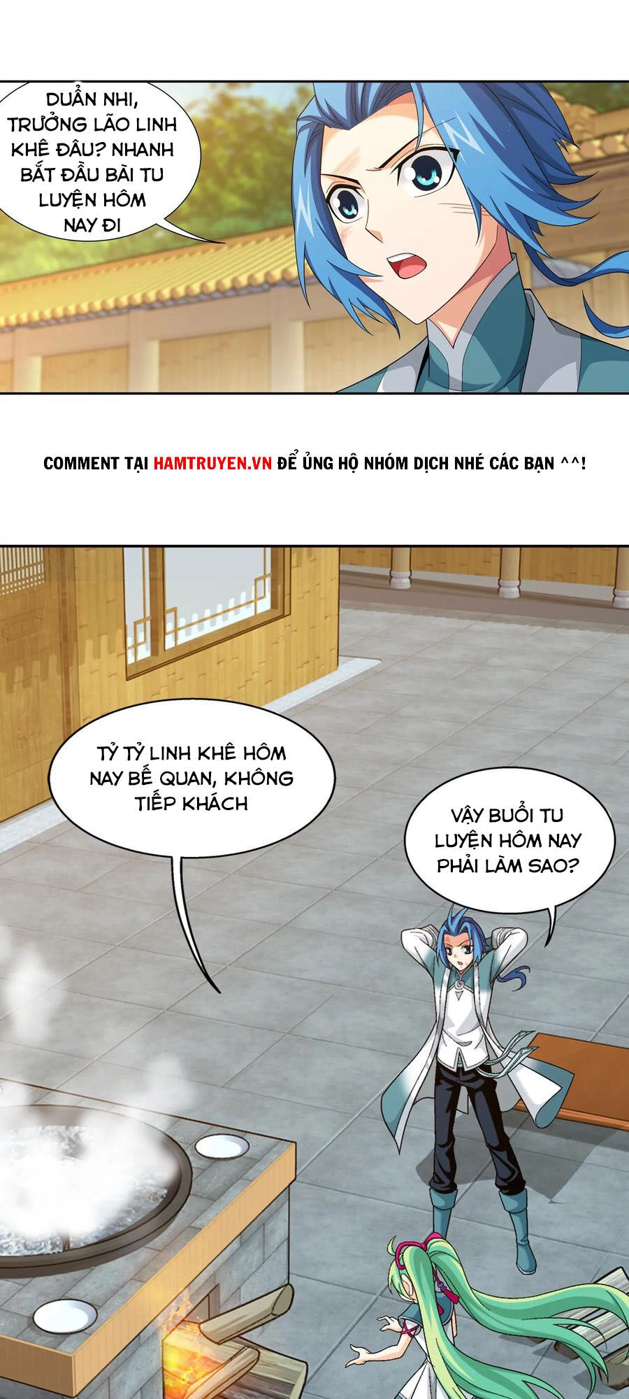 Đại Chúa Tể Chapter 204 - 10