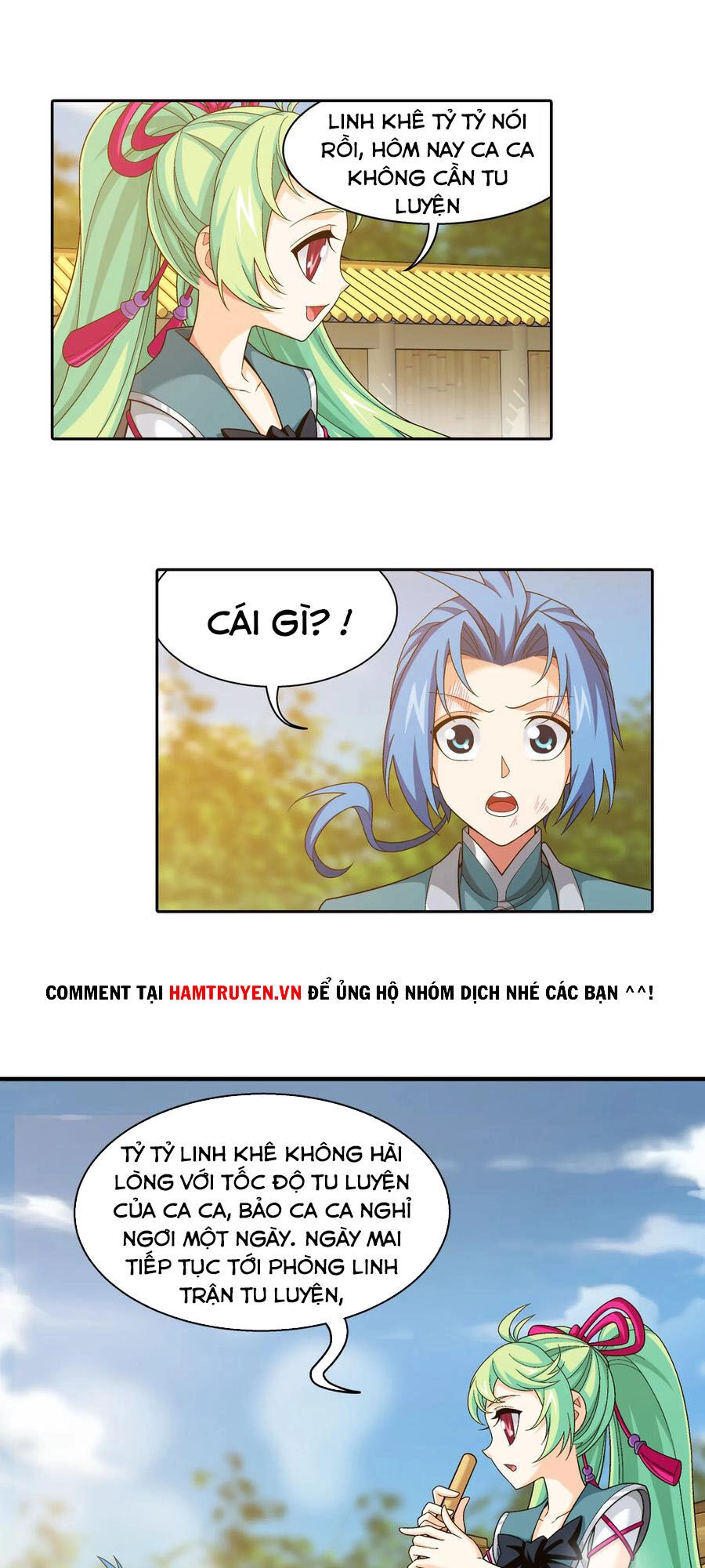 Đại Chúa Tể Chapter 204 - 12