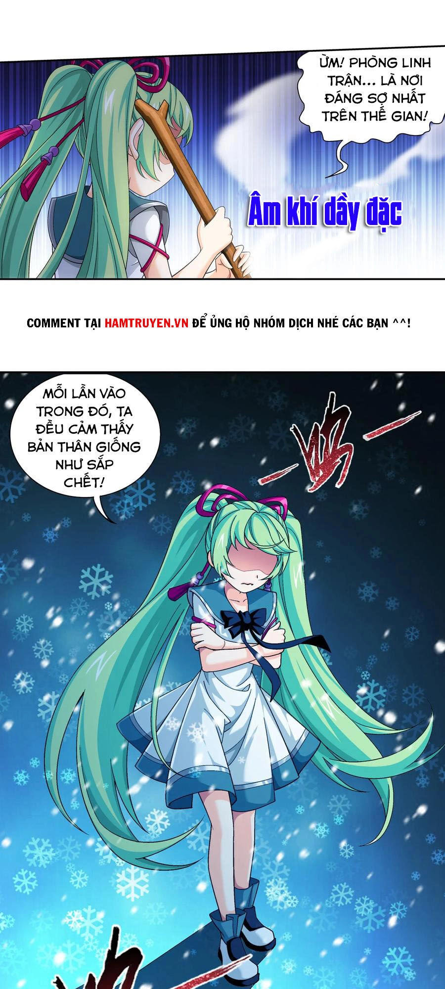 Đại Chúa Tể Chapter 204 - 17