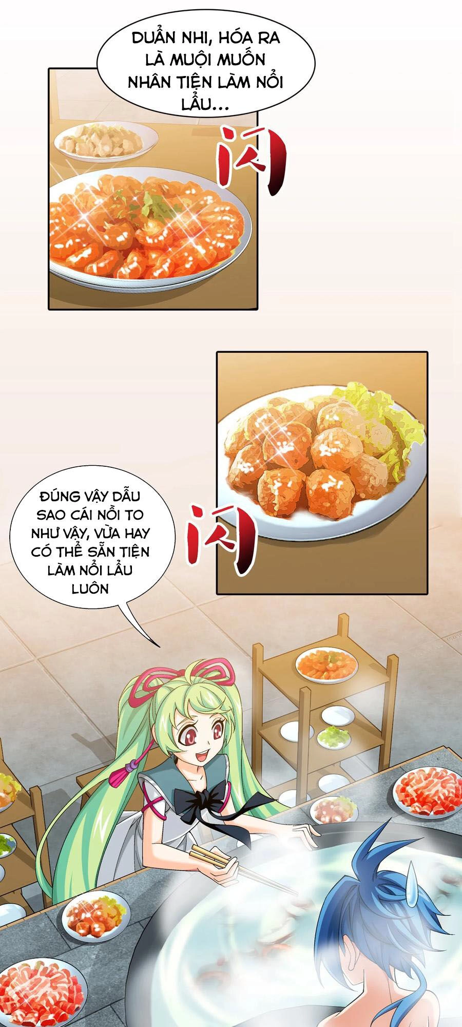 Đại Chúa Tể Chapter 204 - 25