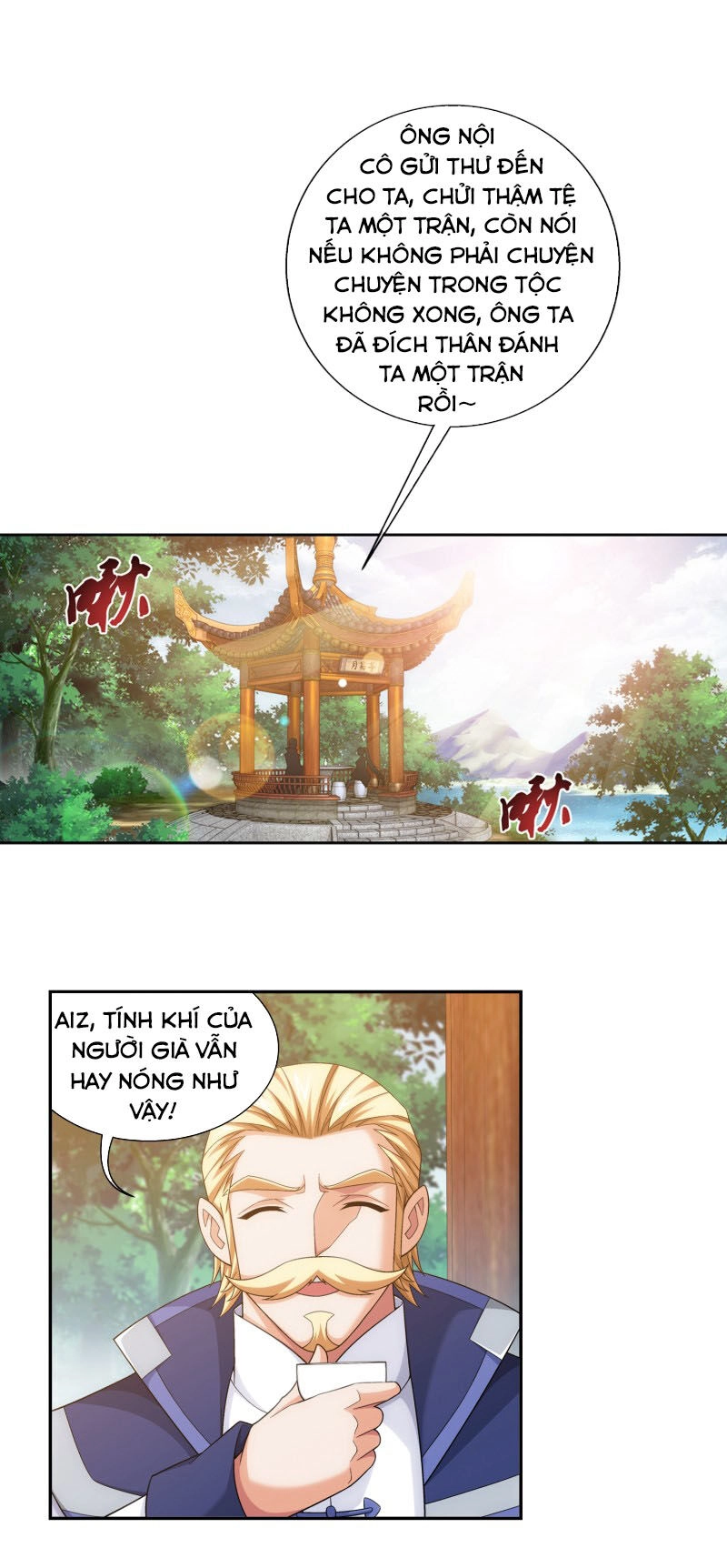 Đại Chúa Tể Chapter 206 - 2