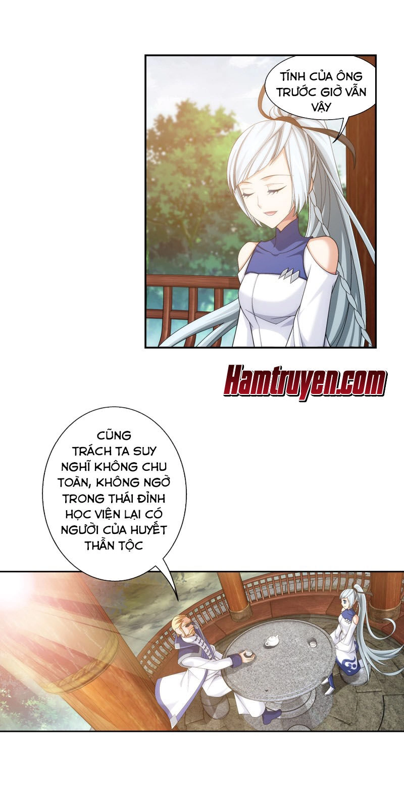 Đại Chúa Tể Chapter 206 - 3