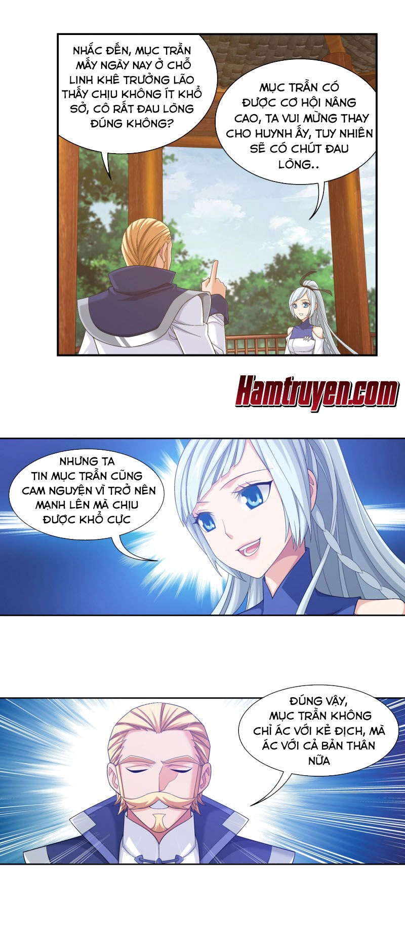 Đại Chúa Tể Chapter 206 - 6