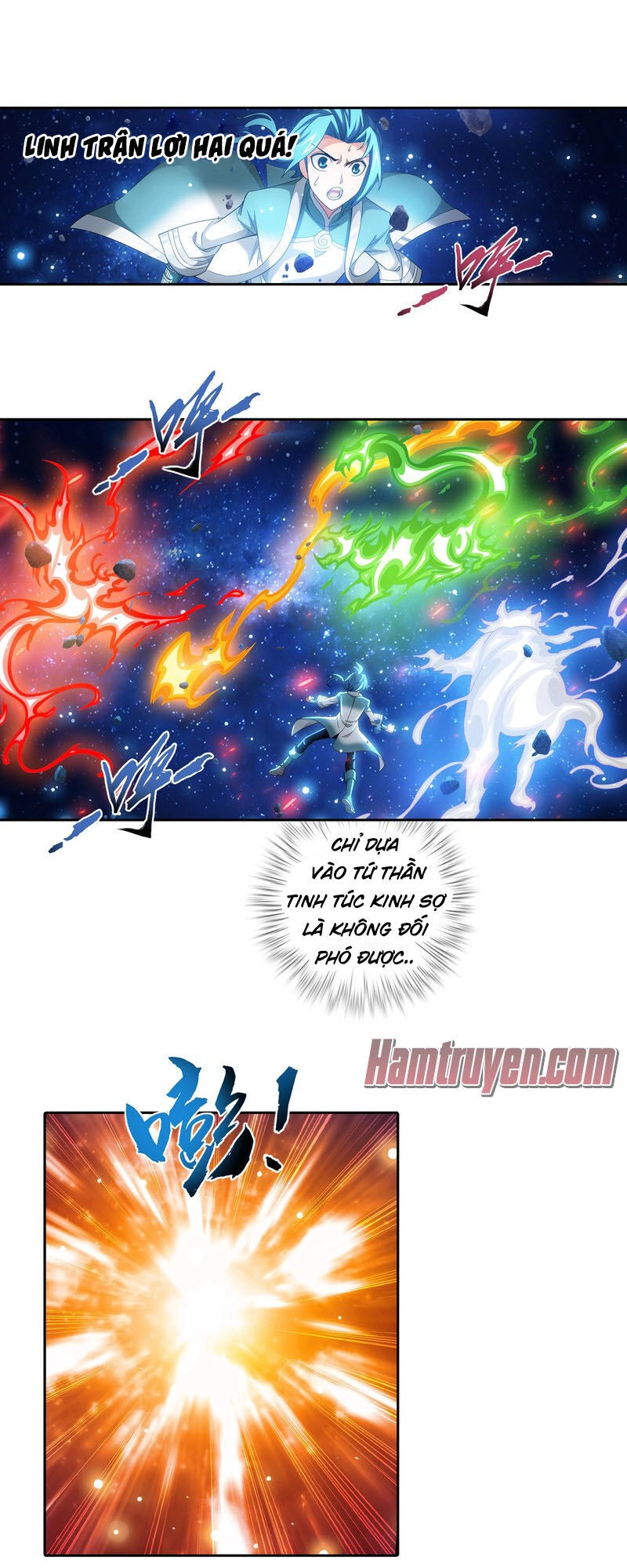 Đại Chúa Tể Chapter 206 - 8