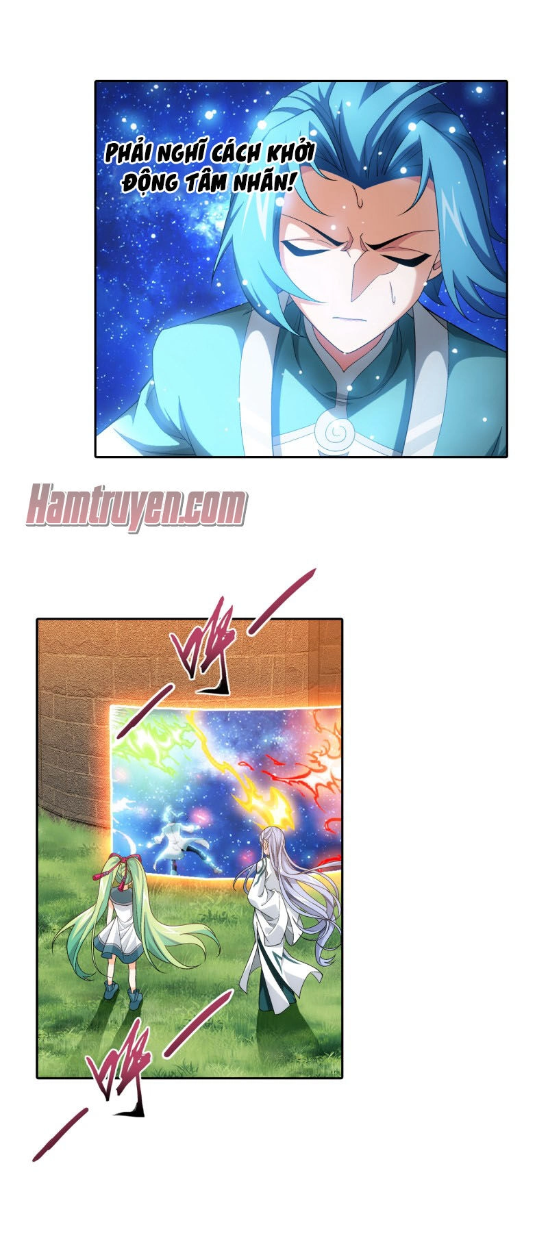 Đại Chúa Tể Chapter 206 - 10