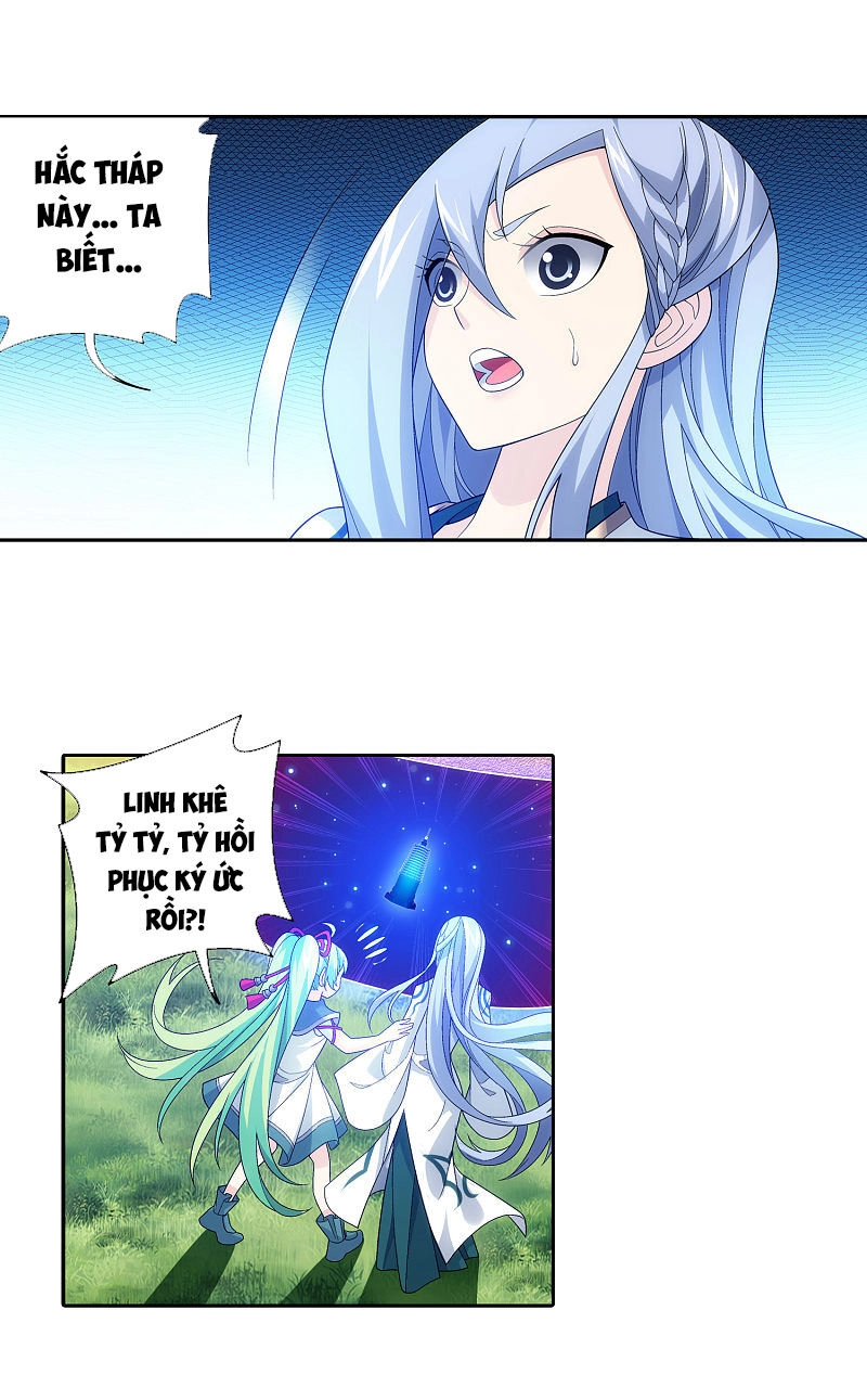 Đại Chúa Tể Chapter 207 - 8