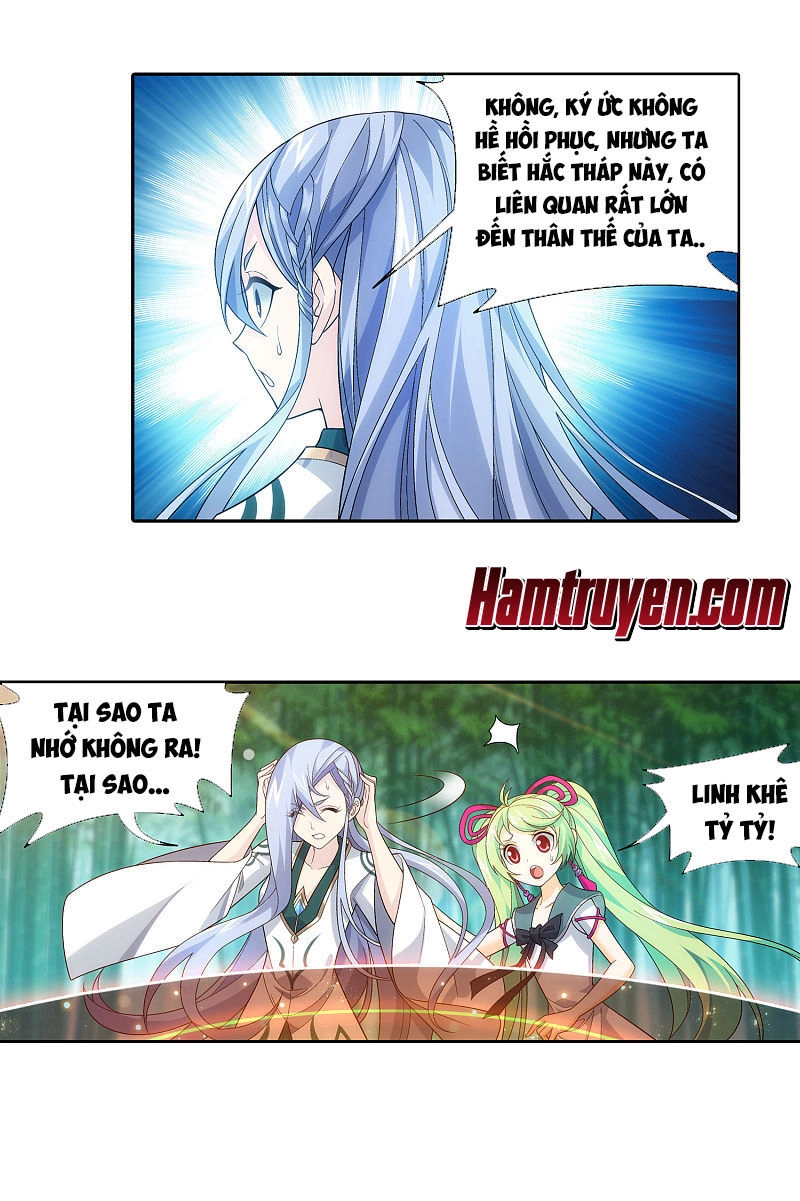 Đại Chúa Tể Chapter 207 - 9