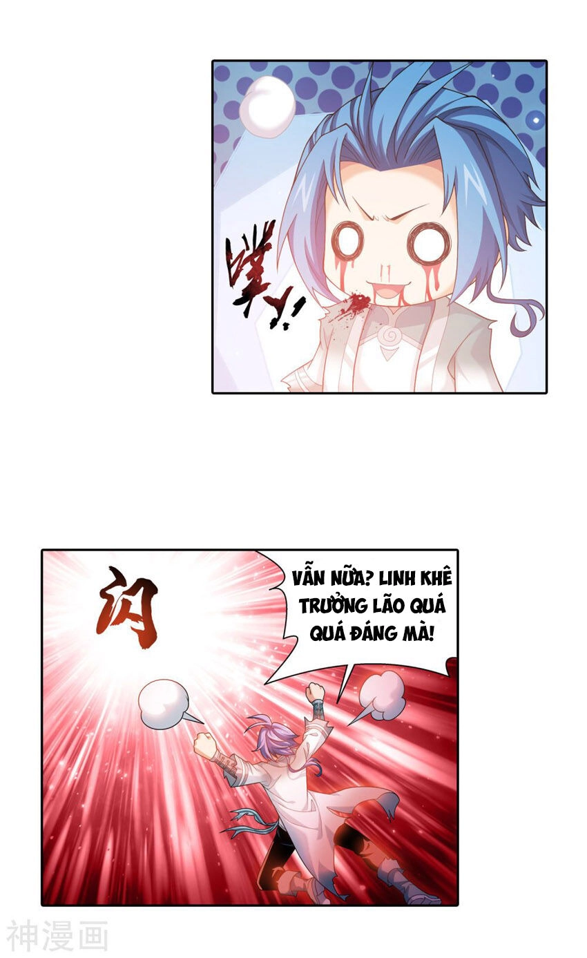 Đại Chúa Tể Chapter 208 - 6