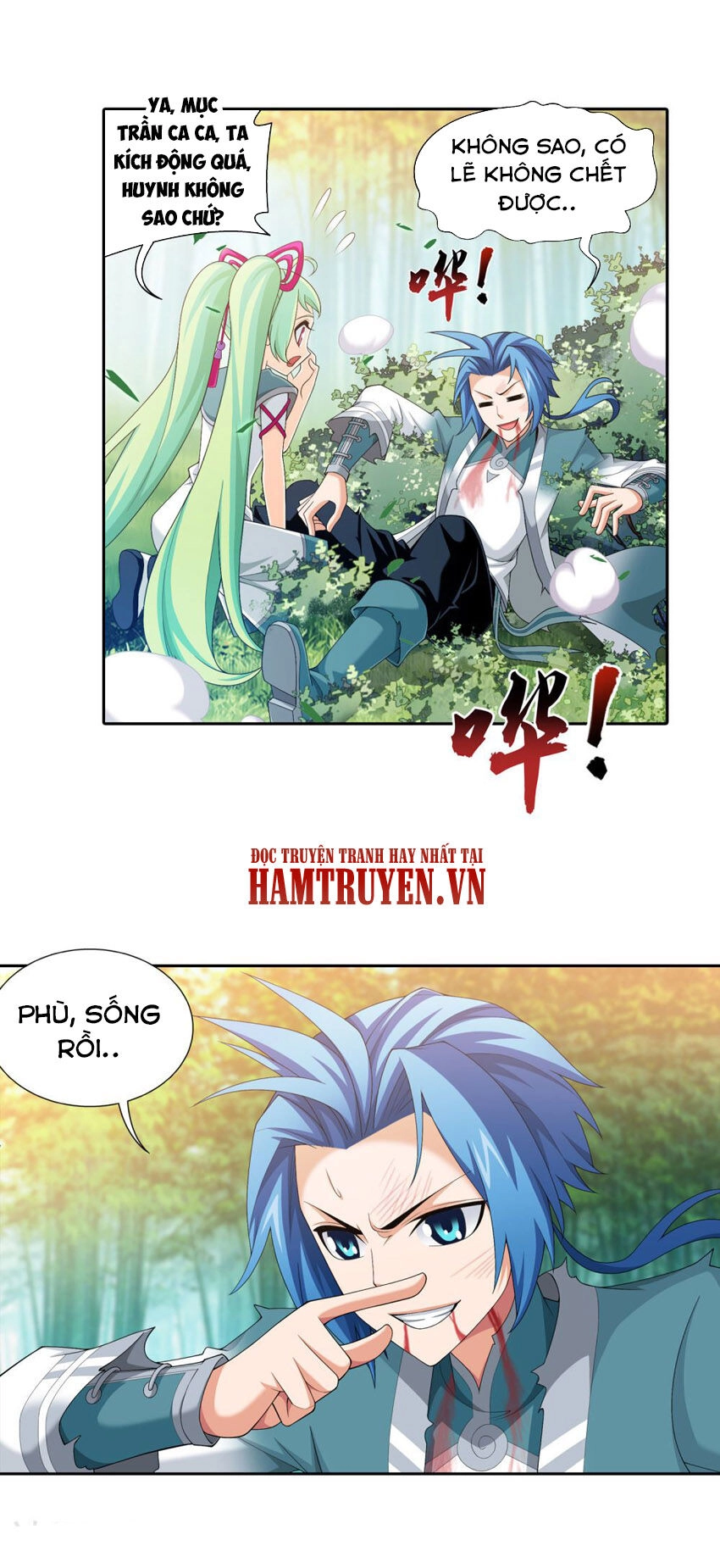 Đại Chúa Tể Chapter 208 - 10