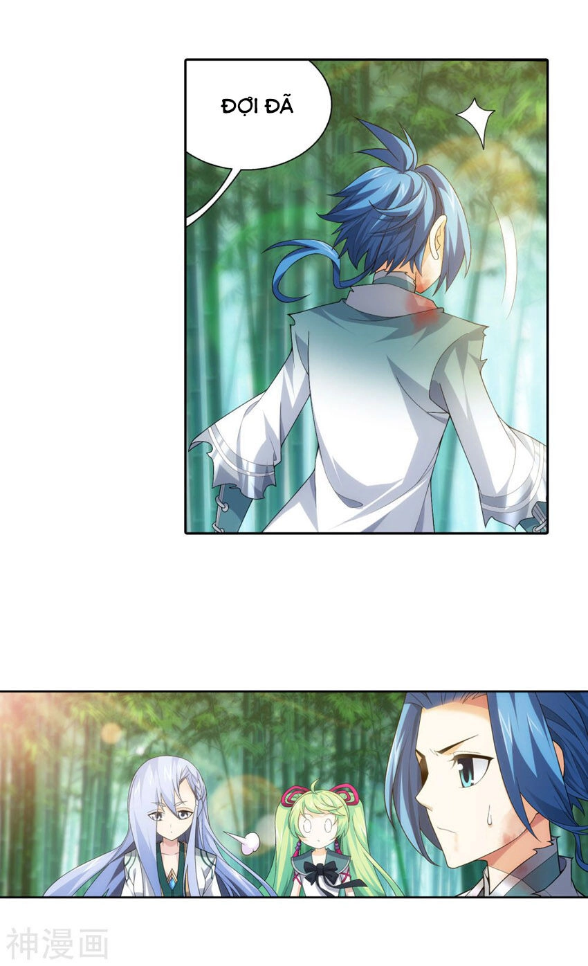 Đại Chúa Tể Chapter 208 - 17