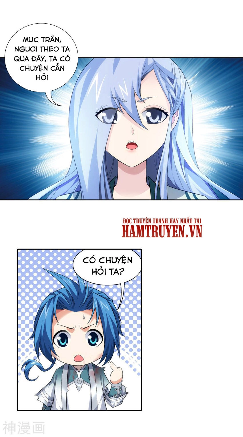 Đại Chúa Tể Chapter 208 - 18