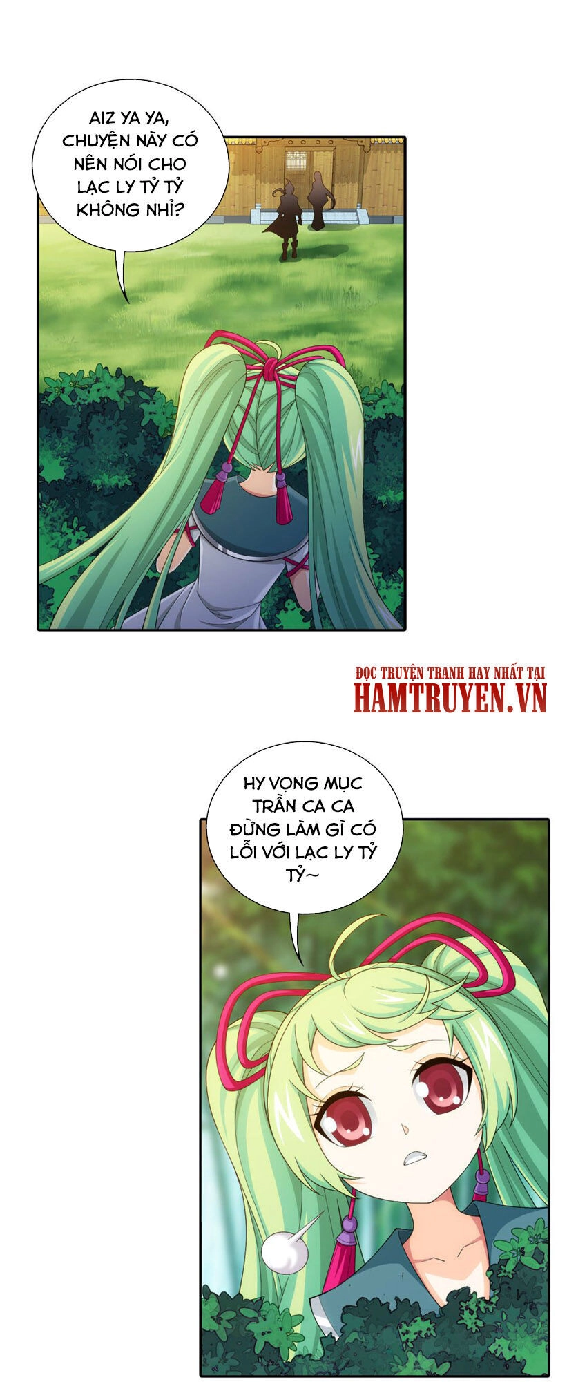 Đại Chúa Tể Chapter 208 - 23