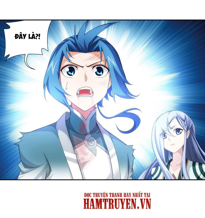 Đại Chúa Tể Chapter 208 - 26