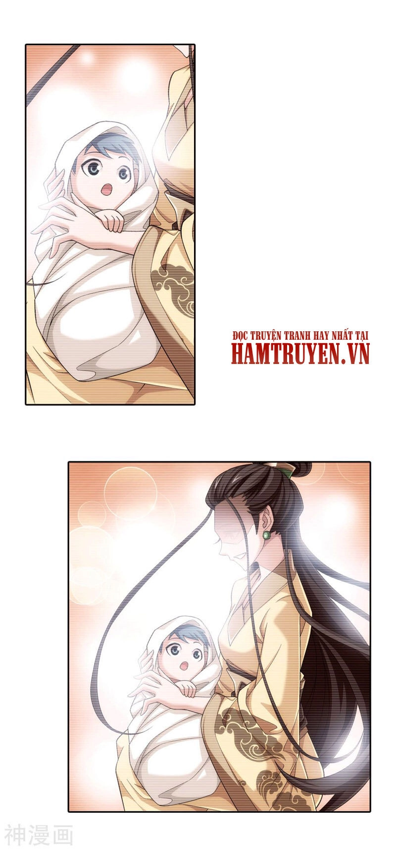 Đại Chúa Tể Chapter 209 - 2