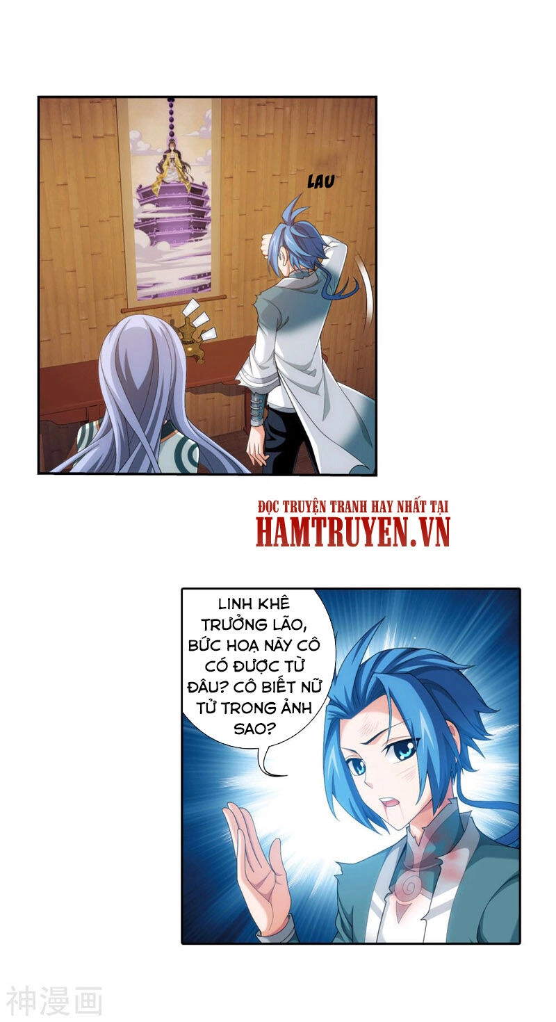 Đại Chúa Tể Chapter 209 - 4