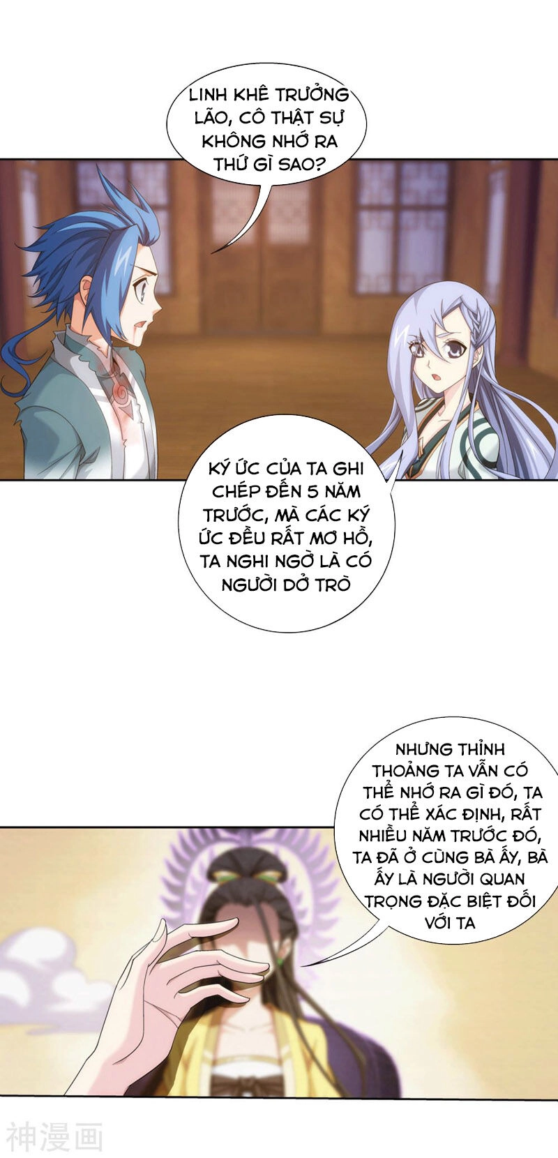 Đại Chúa Tể Chapter 209 - 8