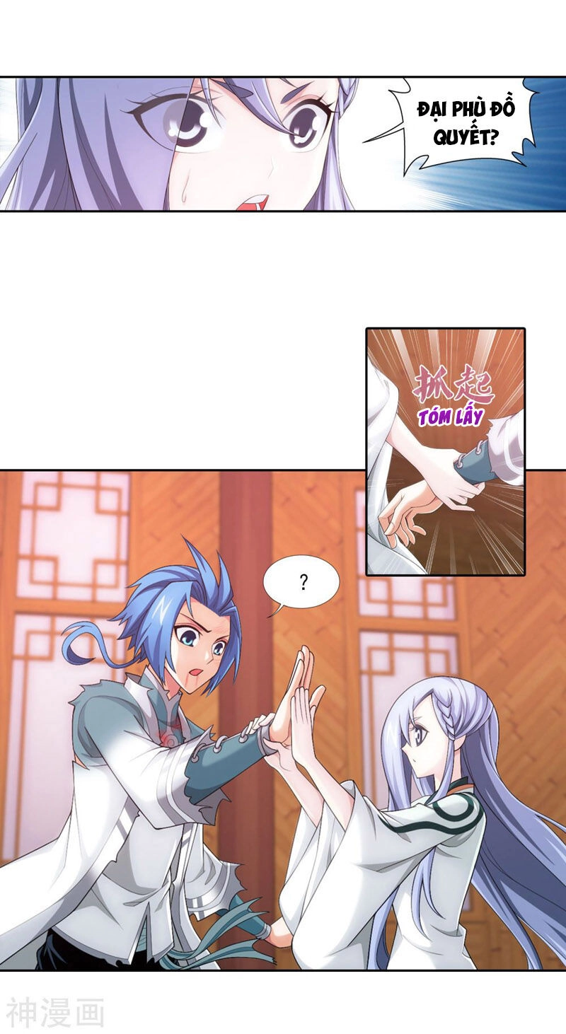 Đại Chúa Tể Chapter 209 - 12