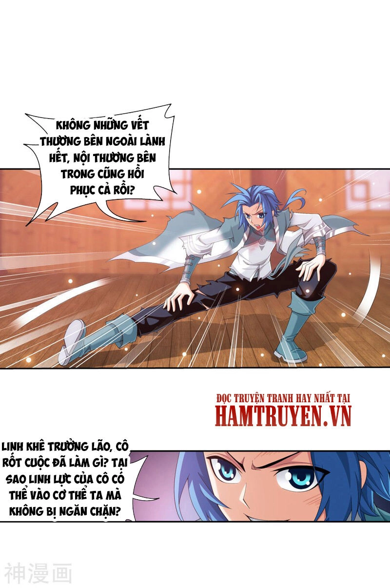 Đại Chúa Tể Chapter 209 - 15