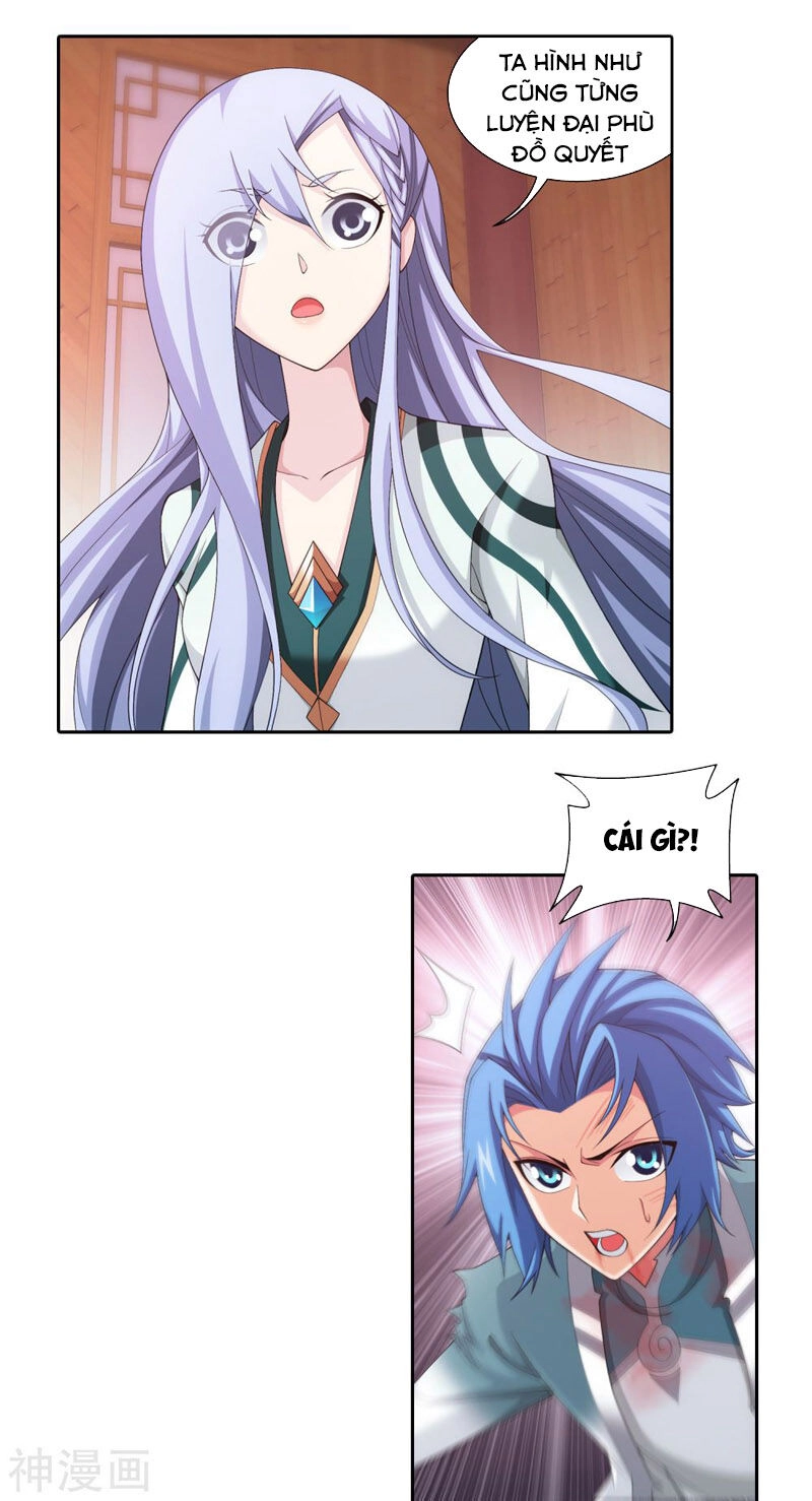 Đại Chúa Tể Chapter 209 - 16