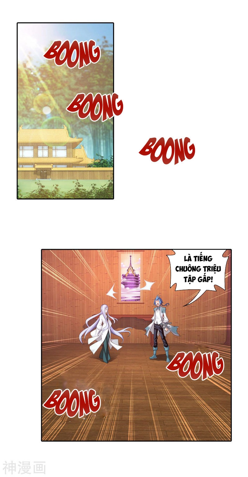 Đại Chúa Tể Chapter 209 - 18