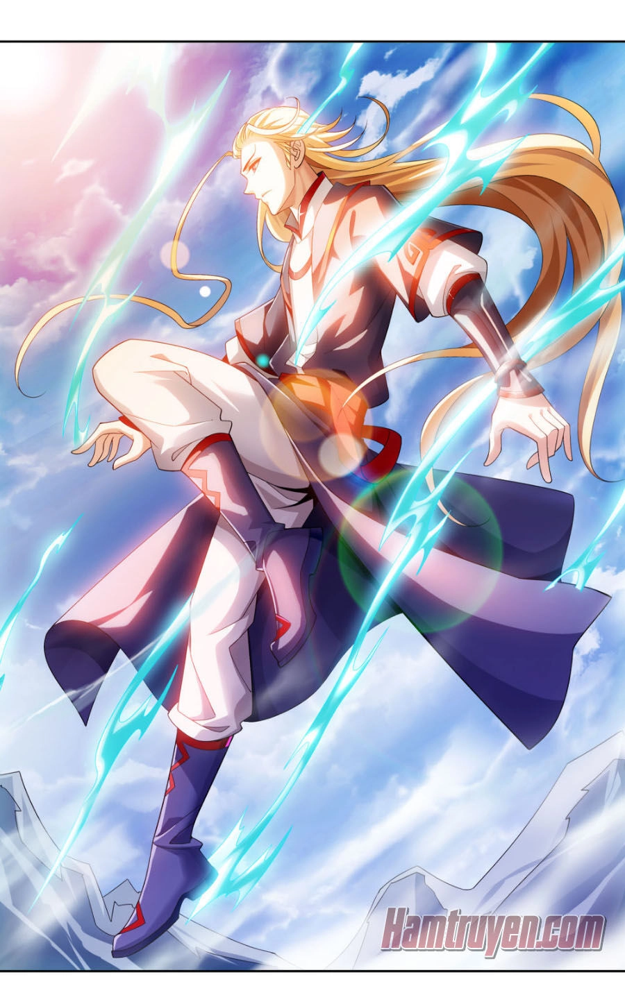 Đại Chúa Tể Chapter 210 - 1