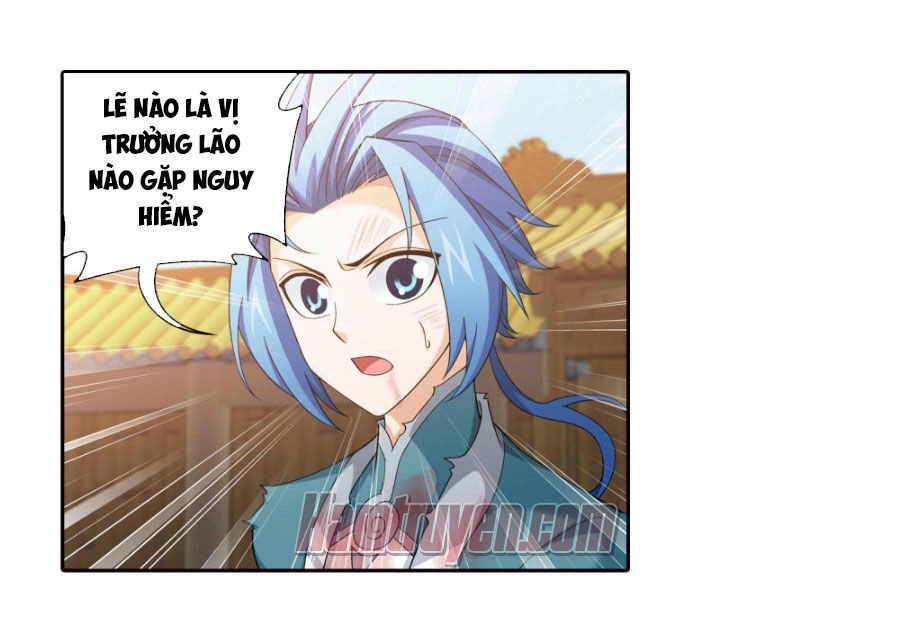 Đại Chúa Tể Chapter 210 - 4