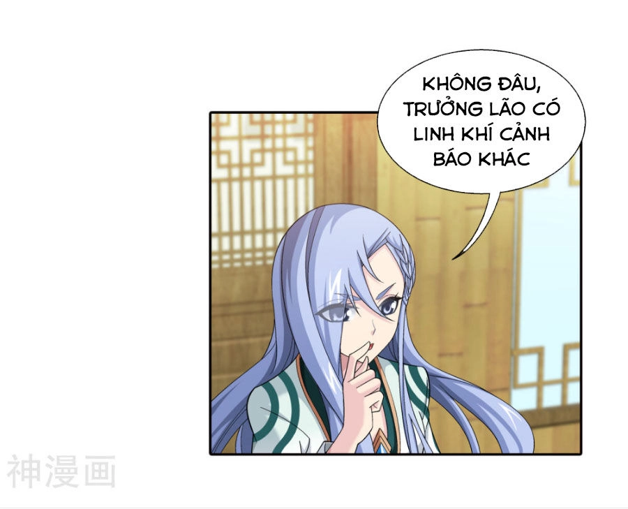 Đại Chúa Tể Chapter 210 - 5