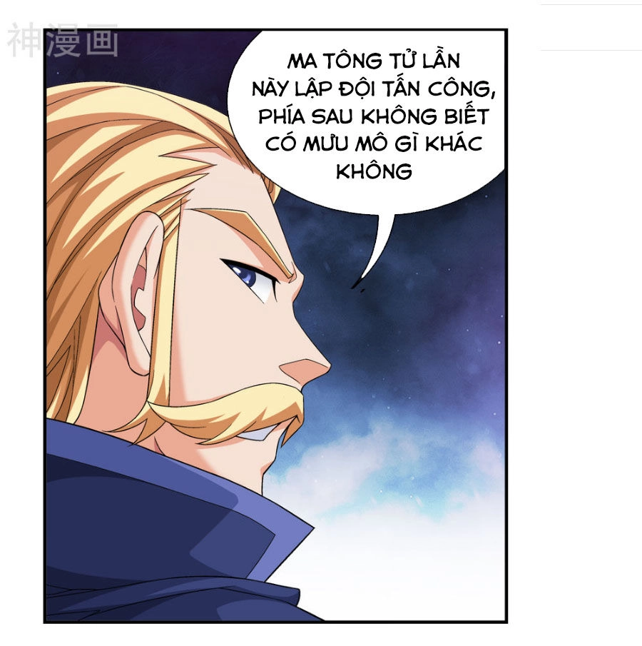 Đại Chúa Tể Chapter 210 - 14