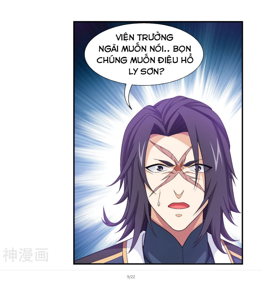 Đại Chúa Tể Chapter 210 - 15