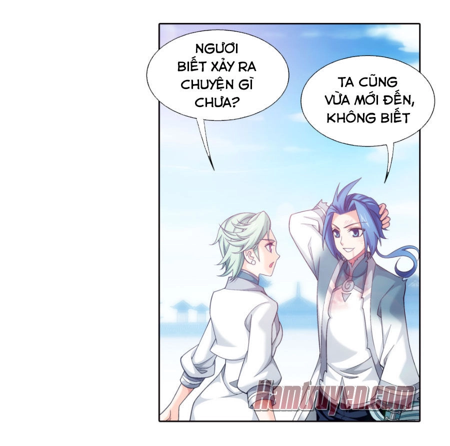 Đại Chúa Tể Chapter 210 - 31