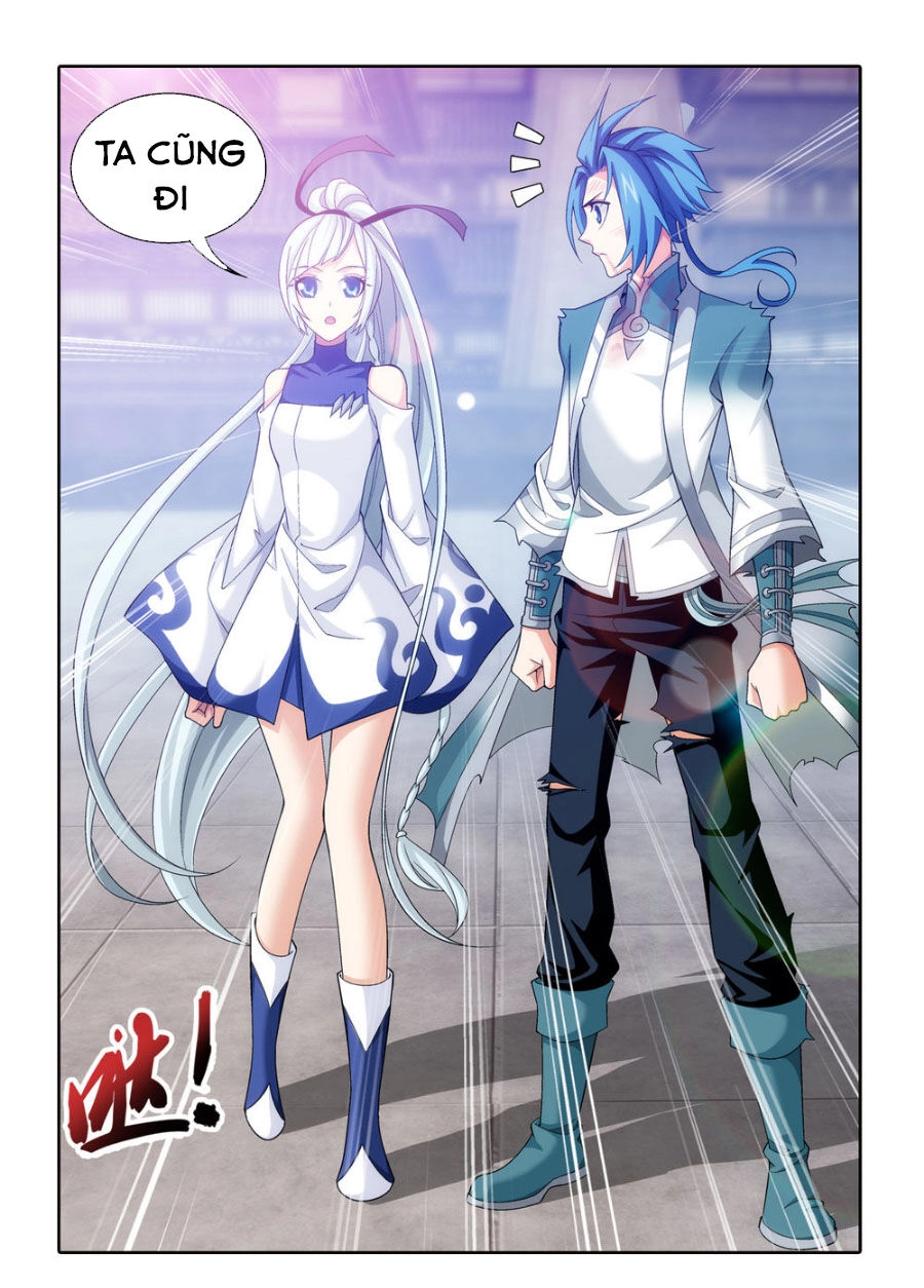 Đại Chúa Tể Chapter 210 - 36