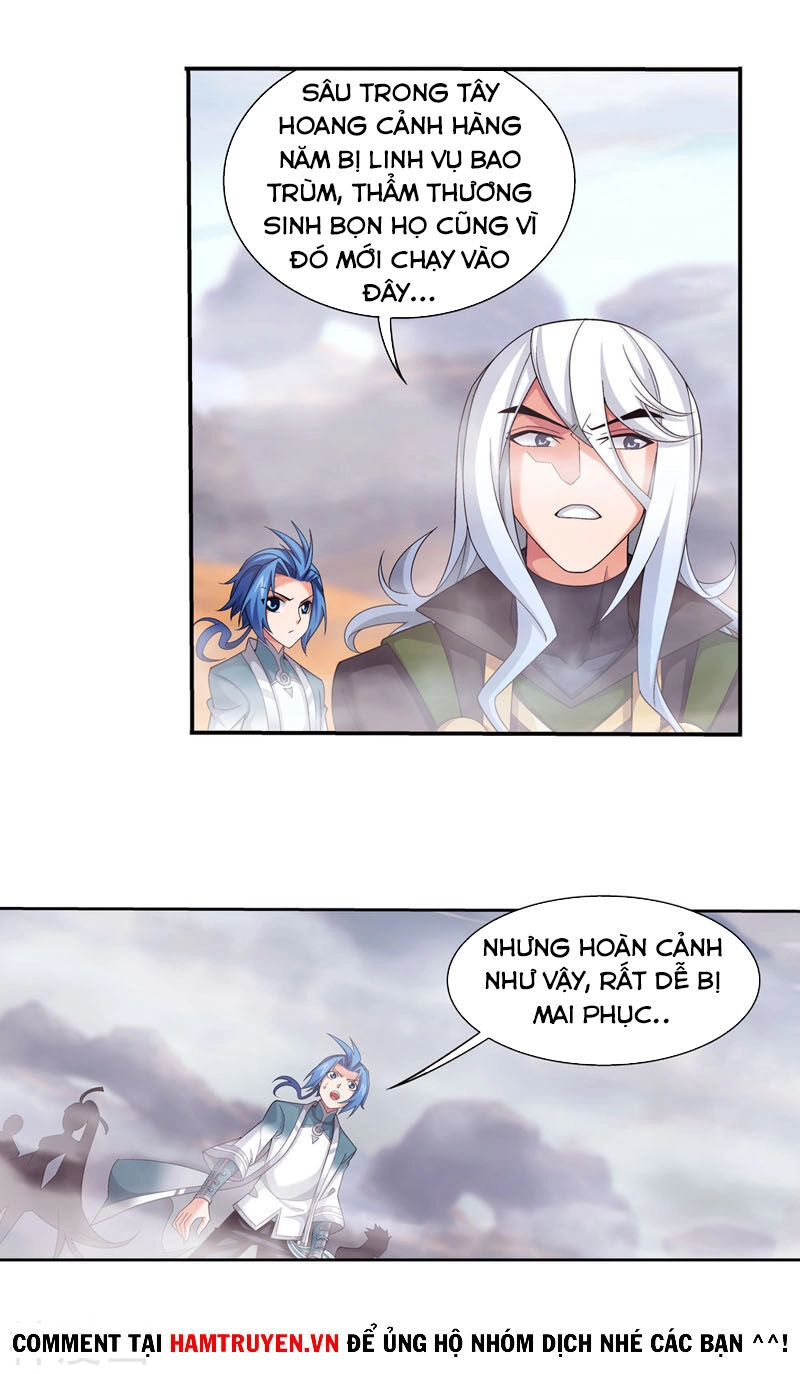 Đại Chúa Tể Chapter 212 - 3