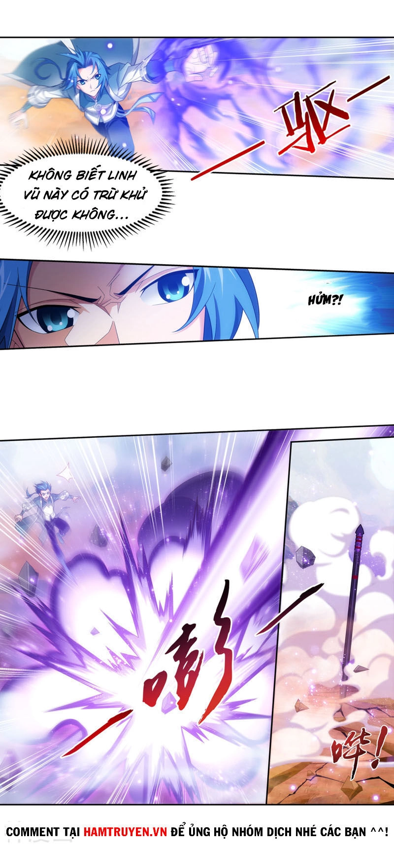 Đại Chúa Tể Chapter 212 - 14