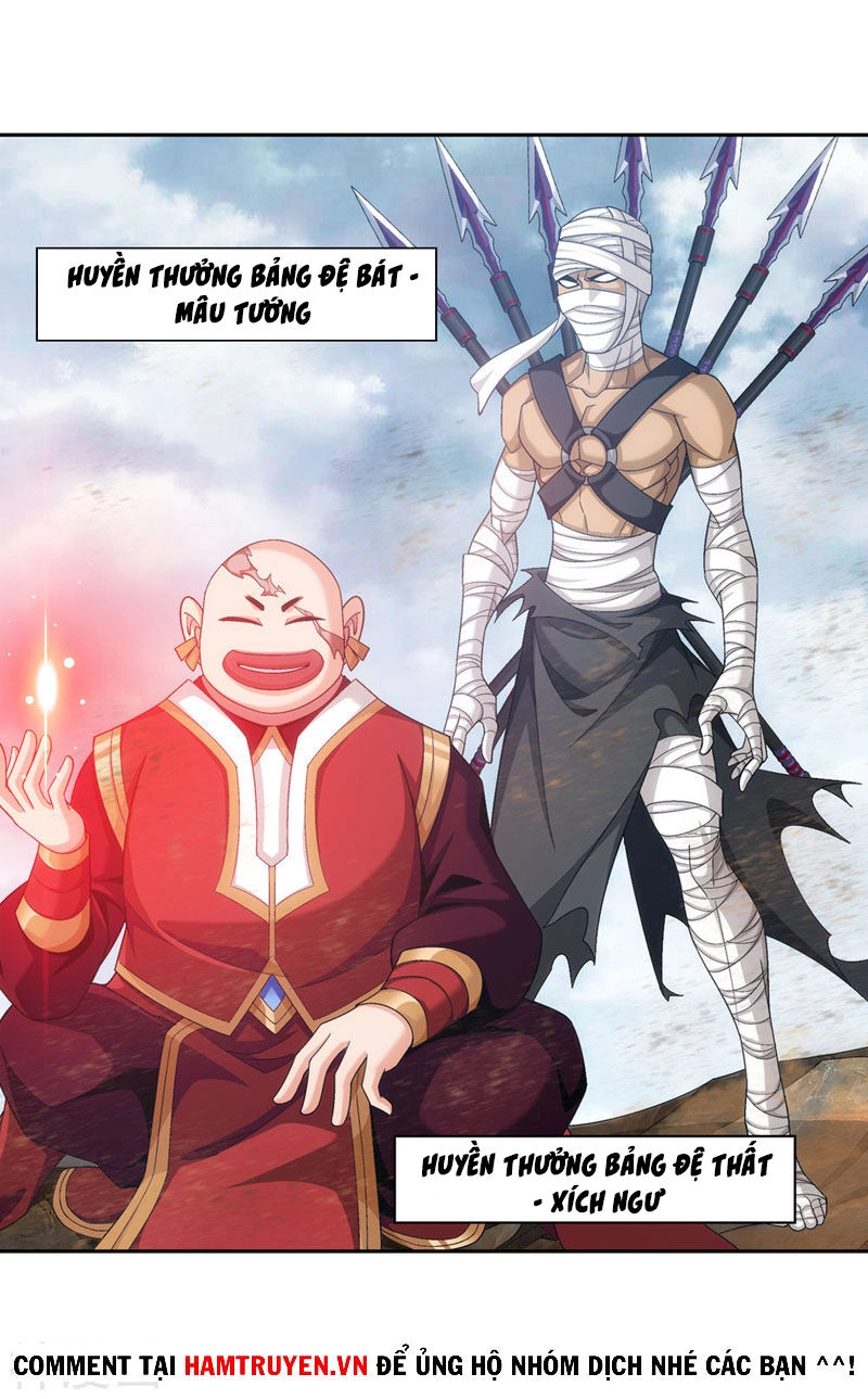 Đại Chúa Tể Chapter 212 - 19