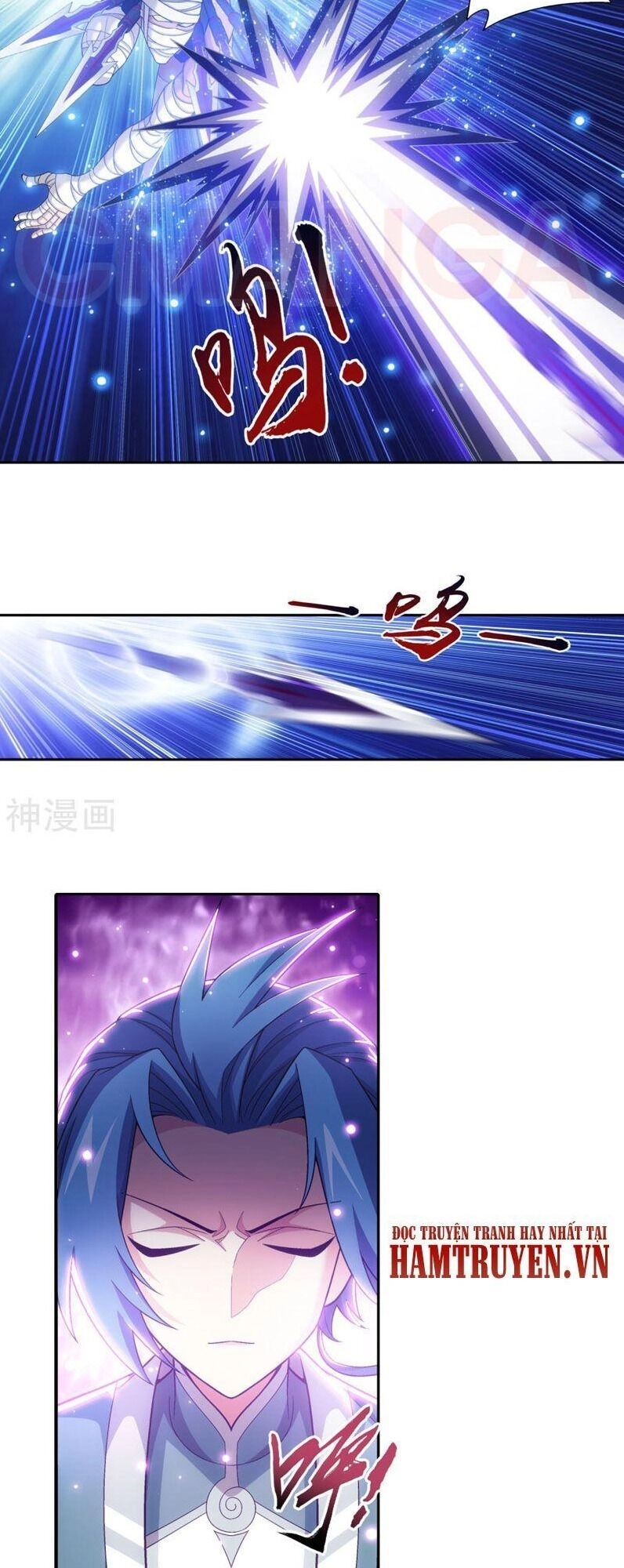 Đại Chúa Tể Chapter 213 - 7