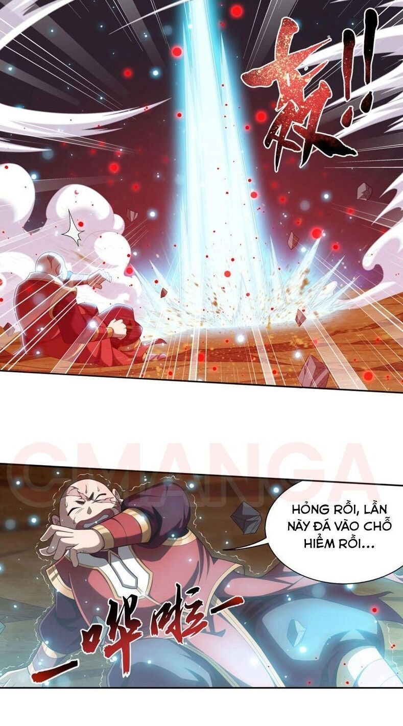 Đại Chúa Tể Chapter 213 - 19