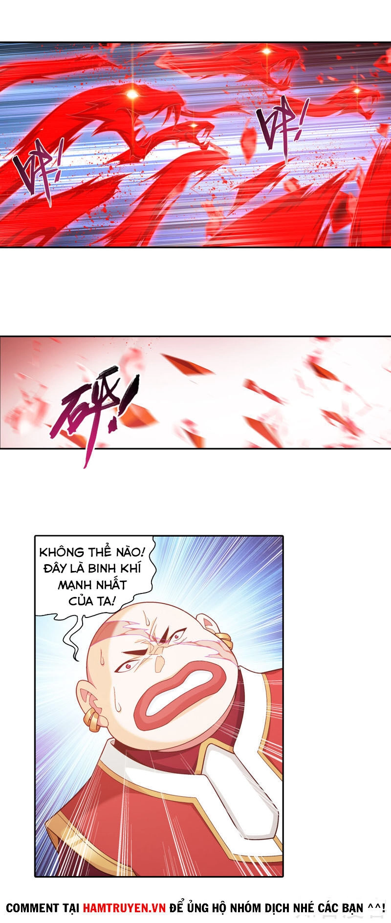 Đại Chúa Tể Chapter 214 - 6